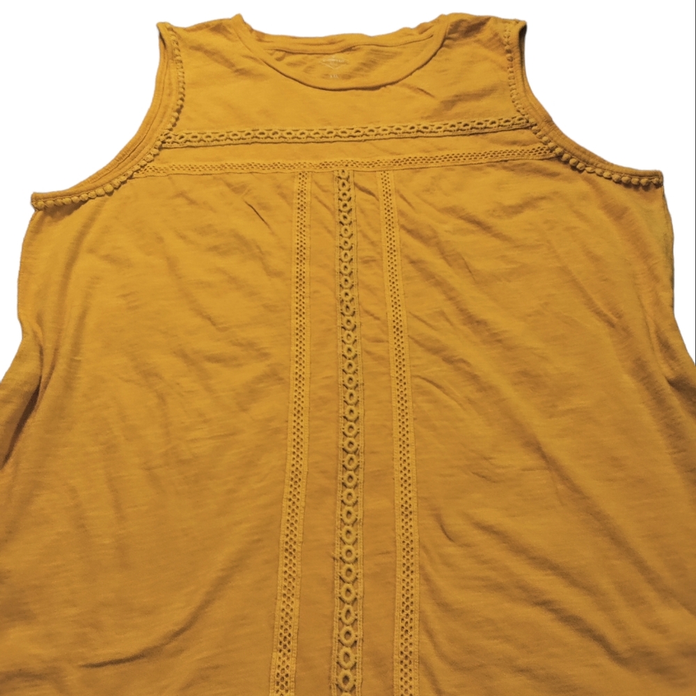 Charter Club Tank